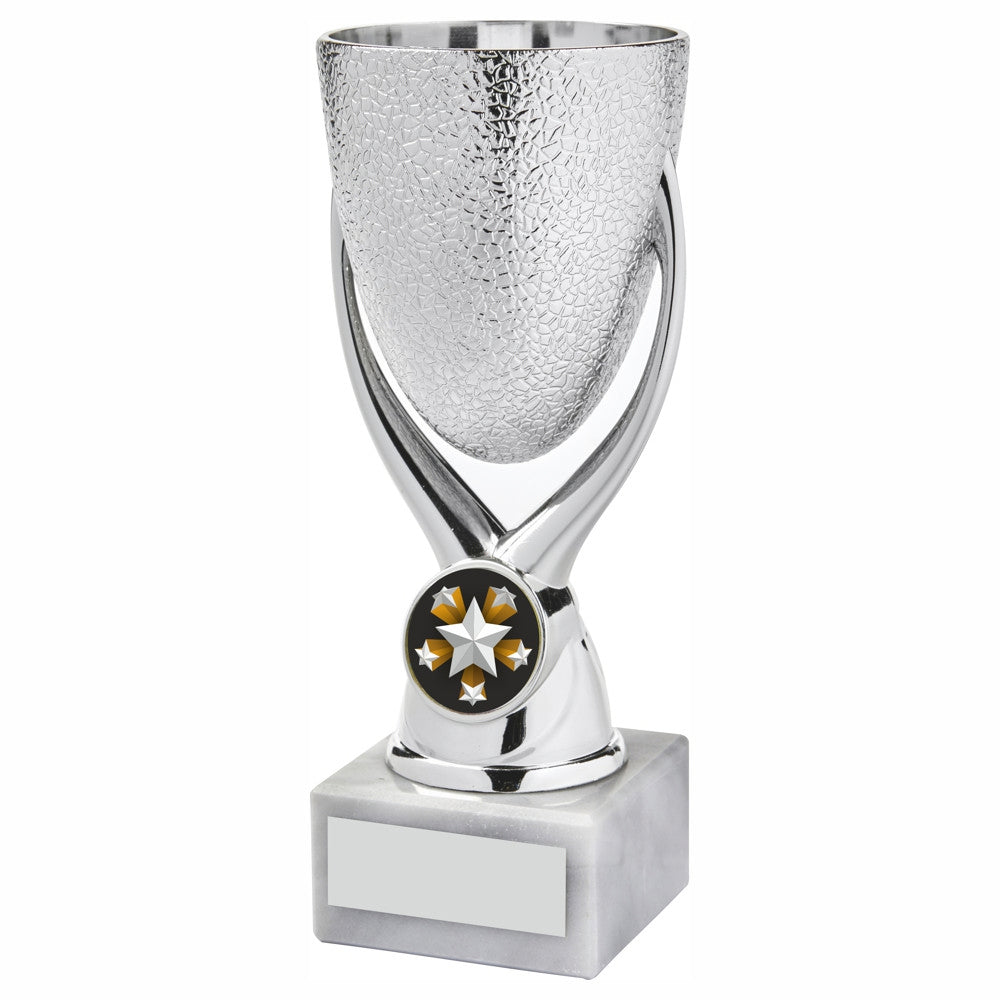 Silver 'Egg Cup' Bowl Award 160mm