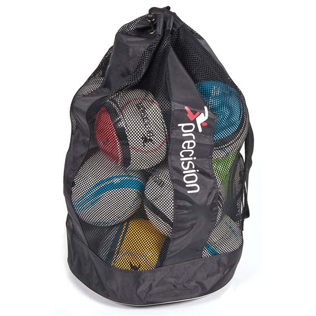 Precision 12 Ball Football Sack