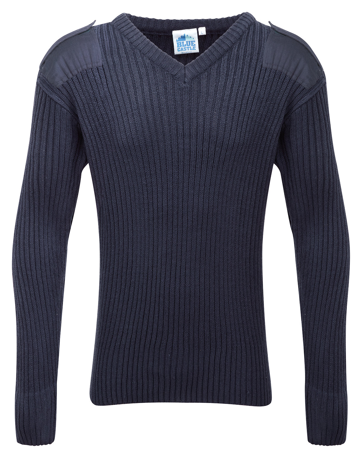 Fortress - V-Neck Combat
