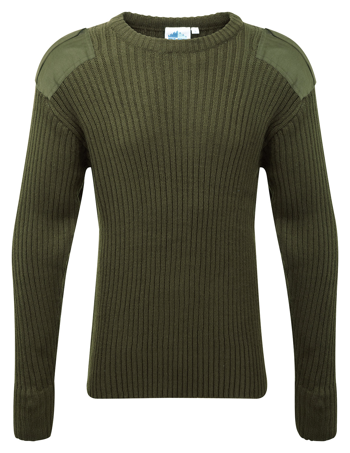 Fortress - Crew Neck Combat