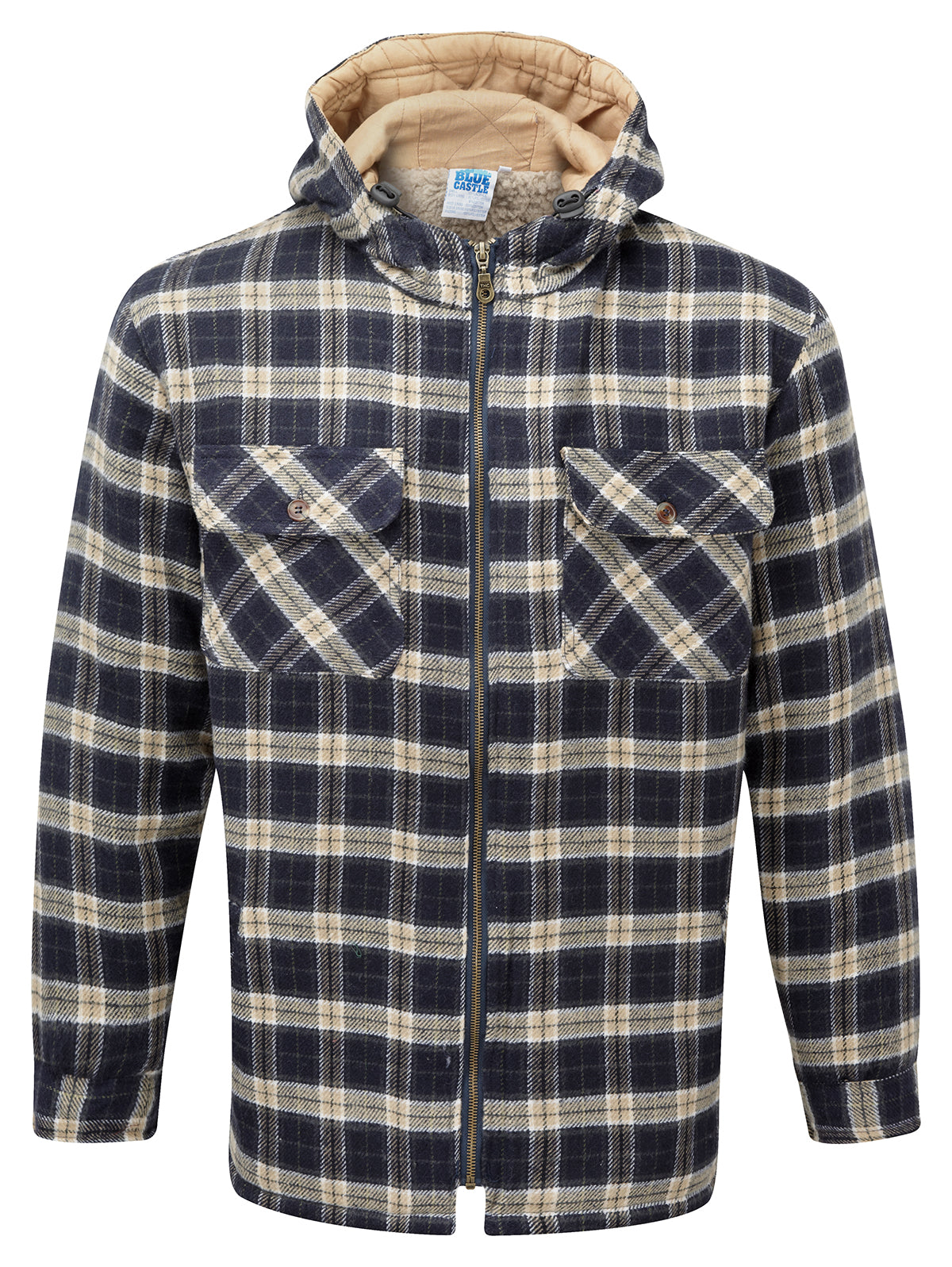 Fortress - Penarth Hoody