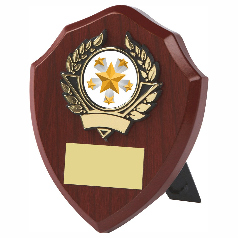 Traditional Shield Award 130mm