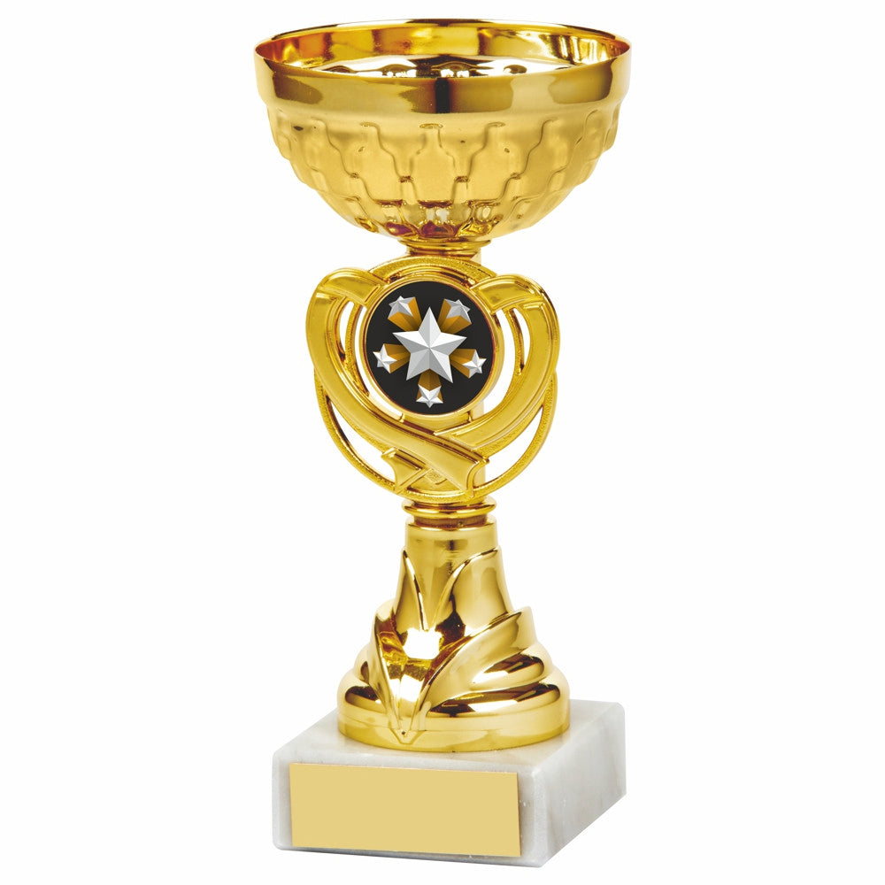 Gold Bowl Award 150mm