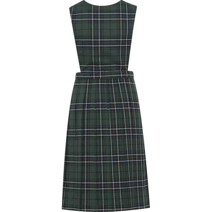 Prestwick Tartan Pinafore