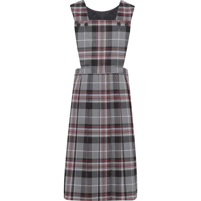 Prestwick Tartan Pinafore