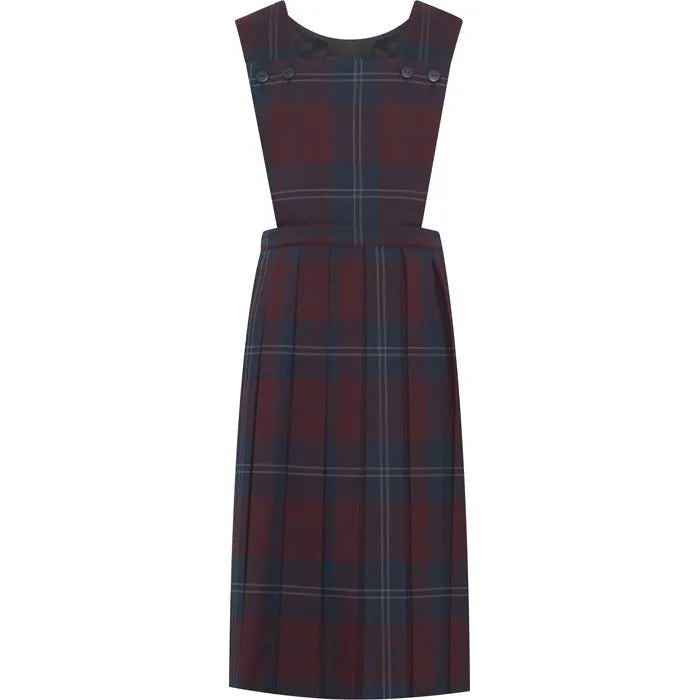 Prestwick Tartan Pinafore