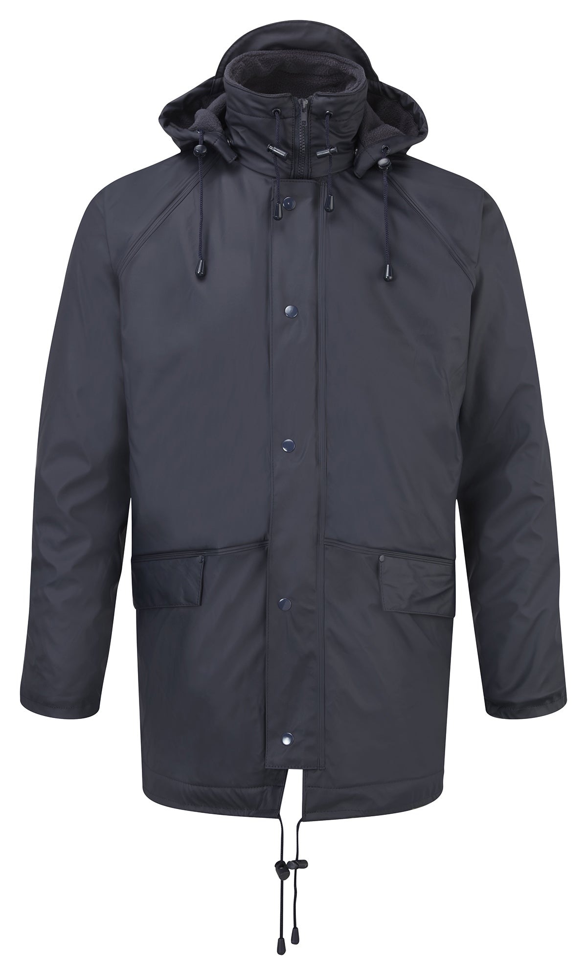 Fortress - Fleece Lined Flex Waterproof Jacket