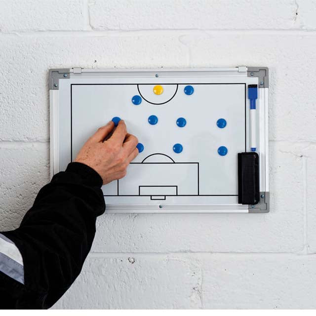 Double-Sided Tactics Board