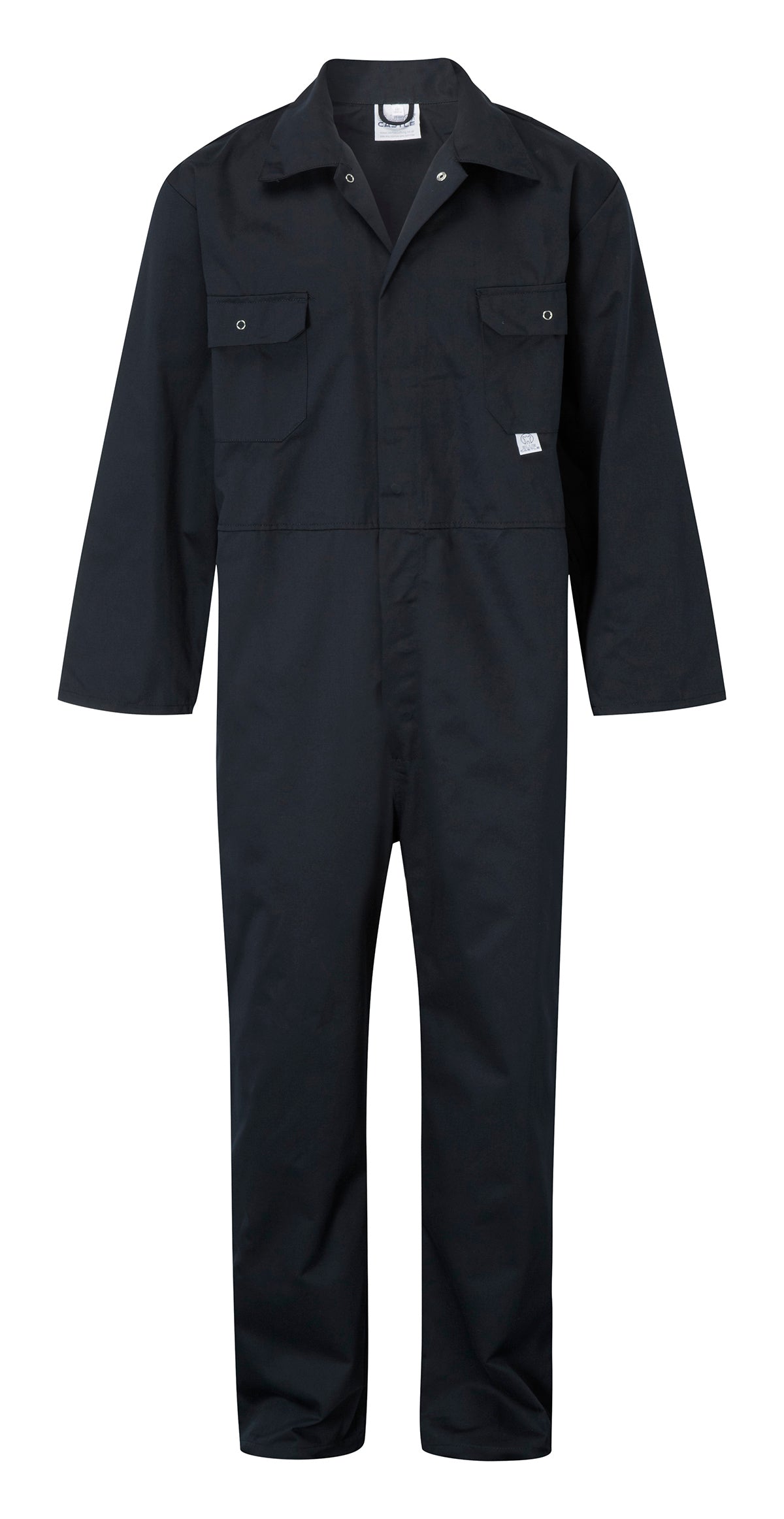 Fortress - Stud Front Boiler Suit
