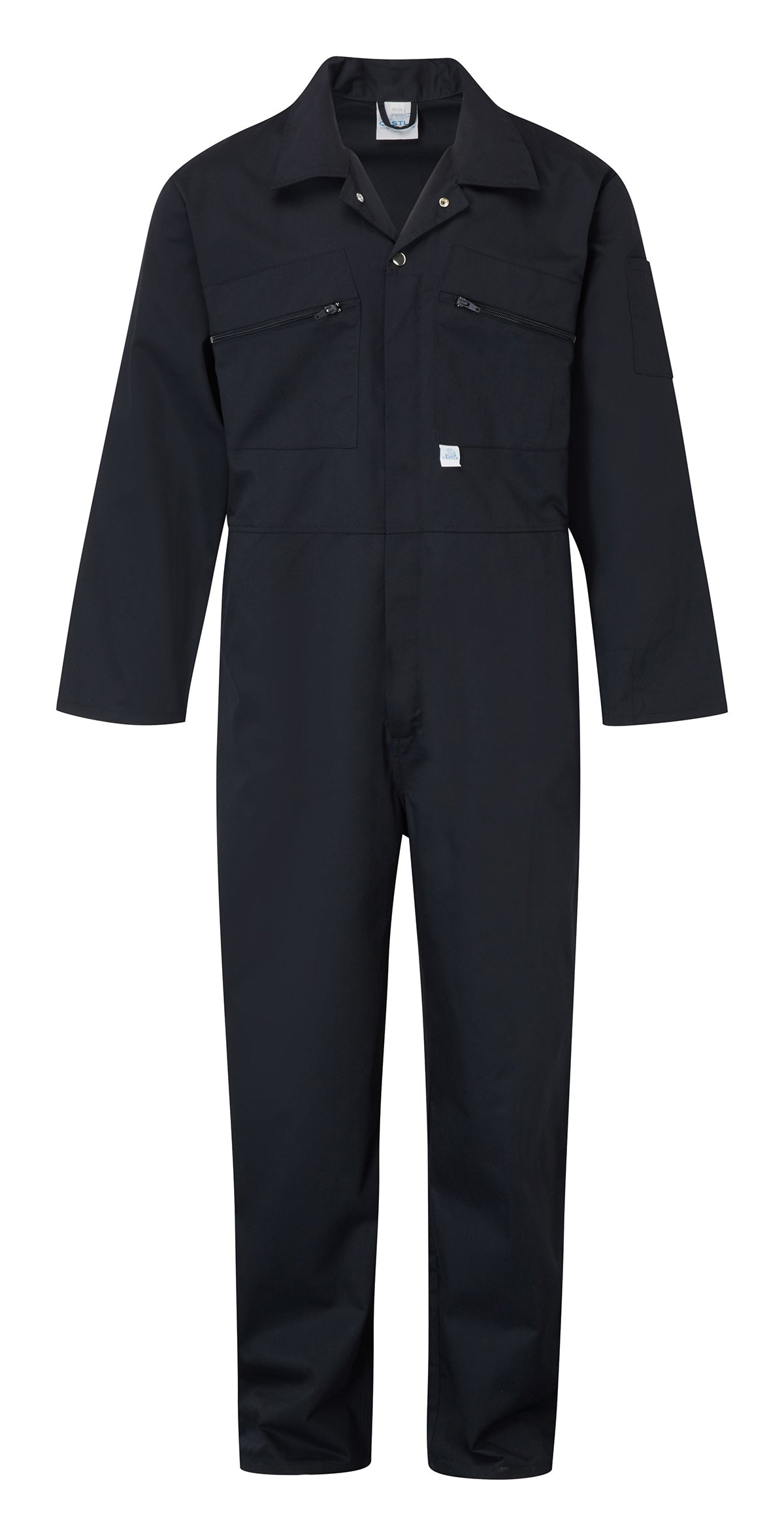 Fortress - Zip Front Coverall