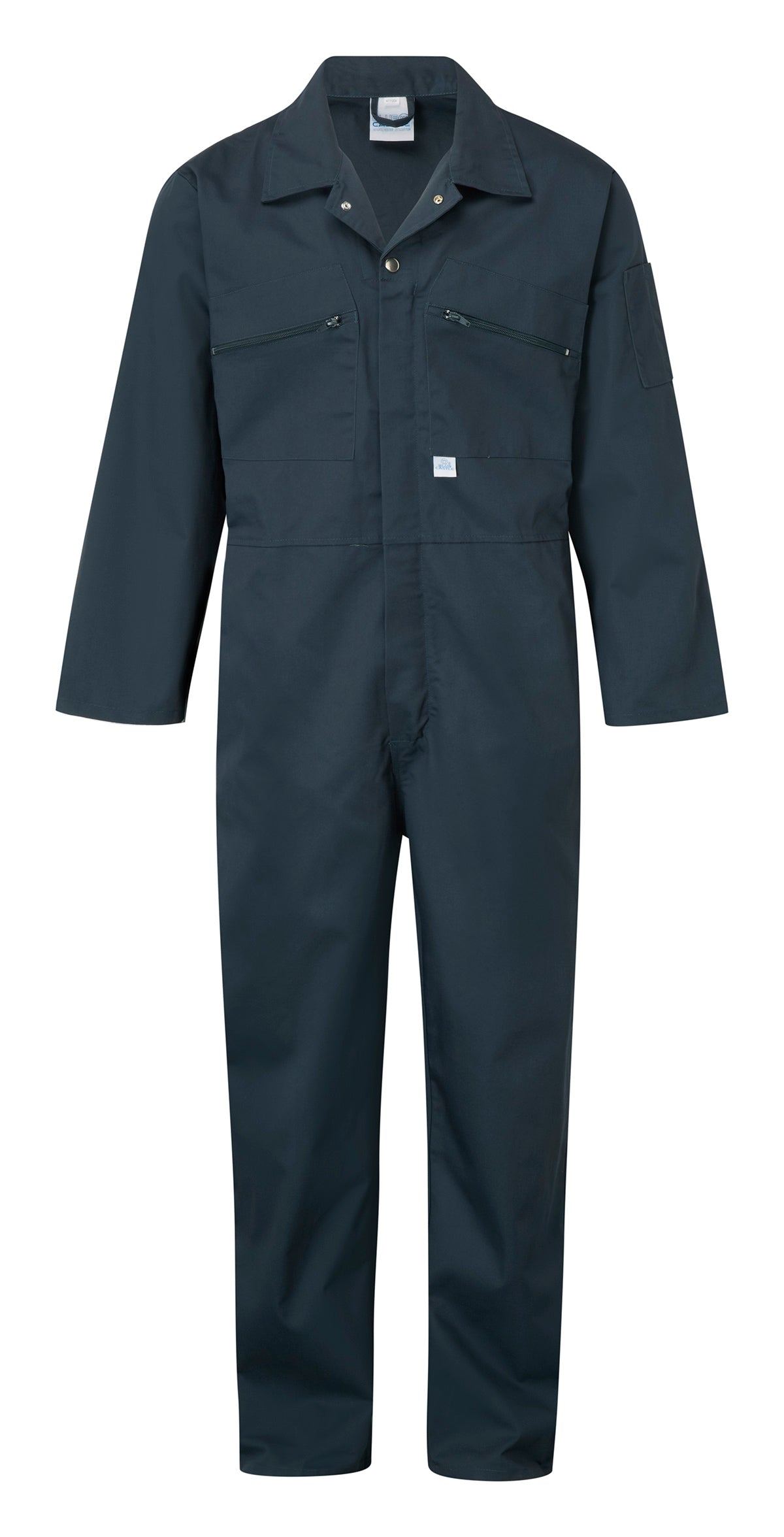 Fortress - Zip Front Coverall