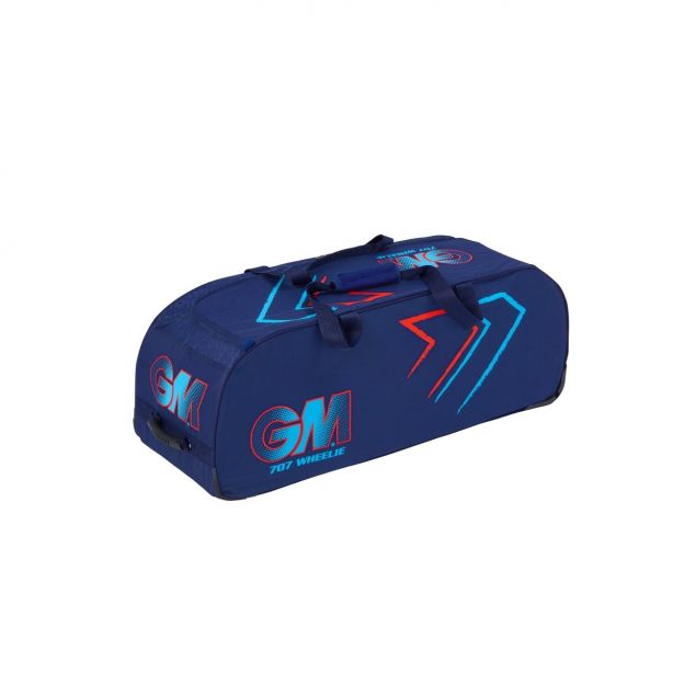 707 WHEELIE BAG-NAVY