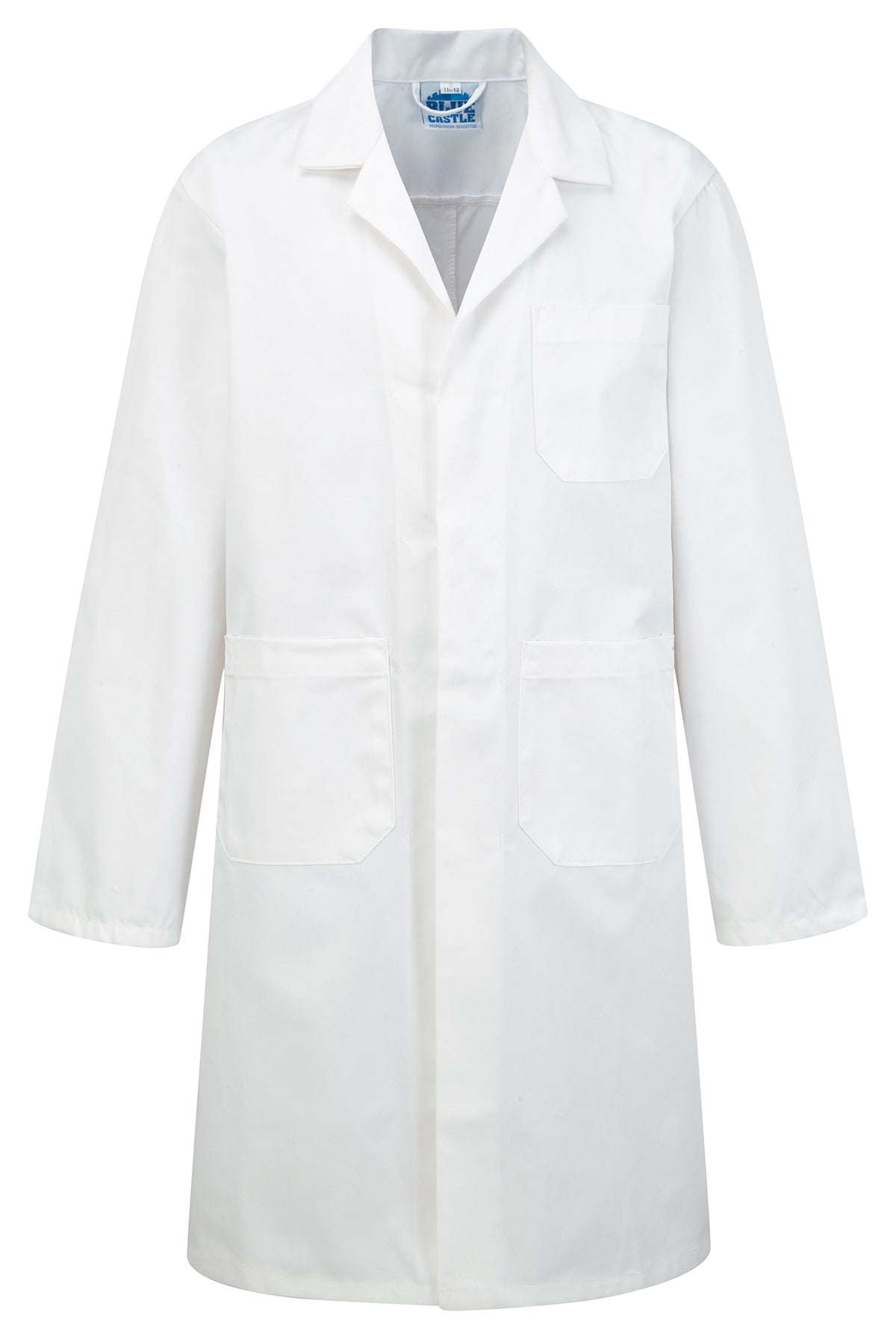 Fortress - Warehouse Coat