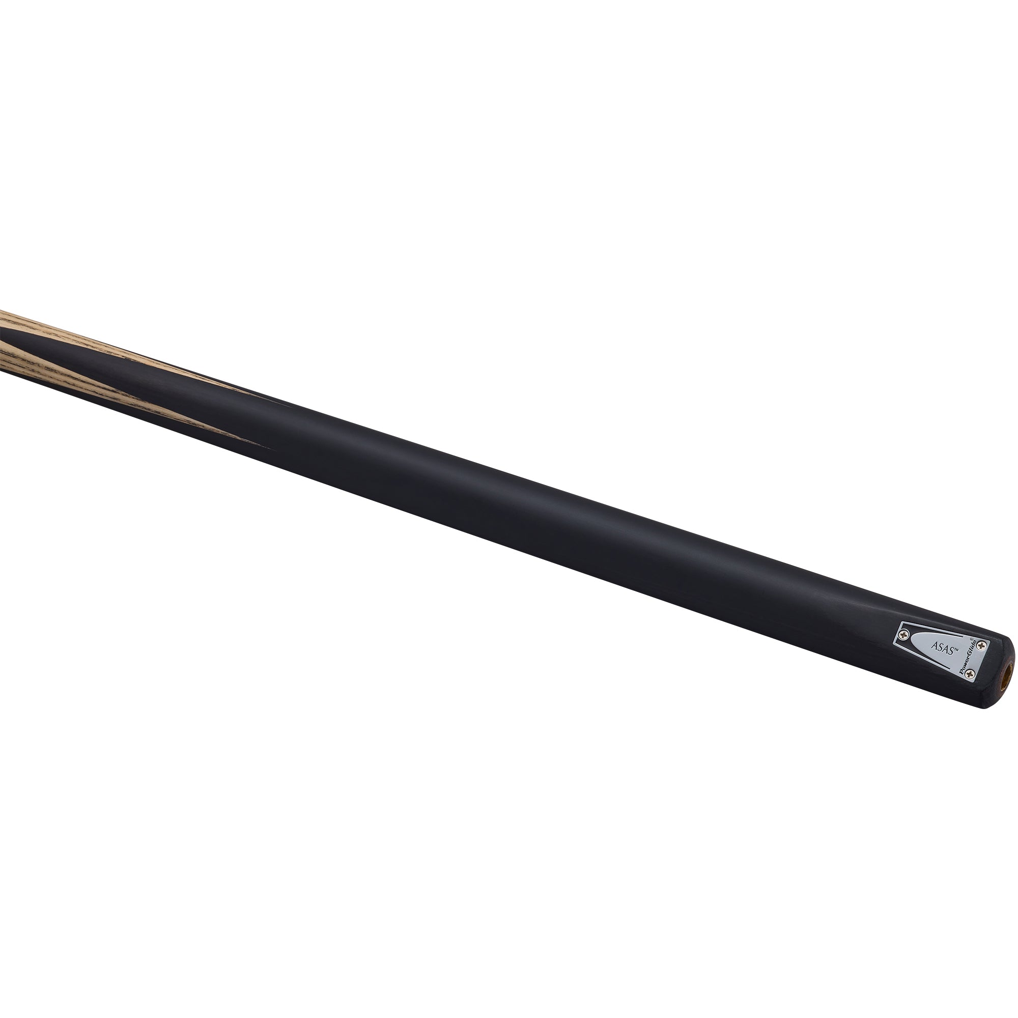 Powerglide Asas Professional Ash Snooker Cue 2 Piece