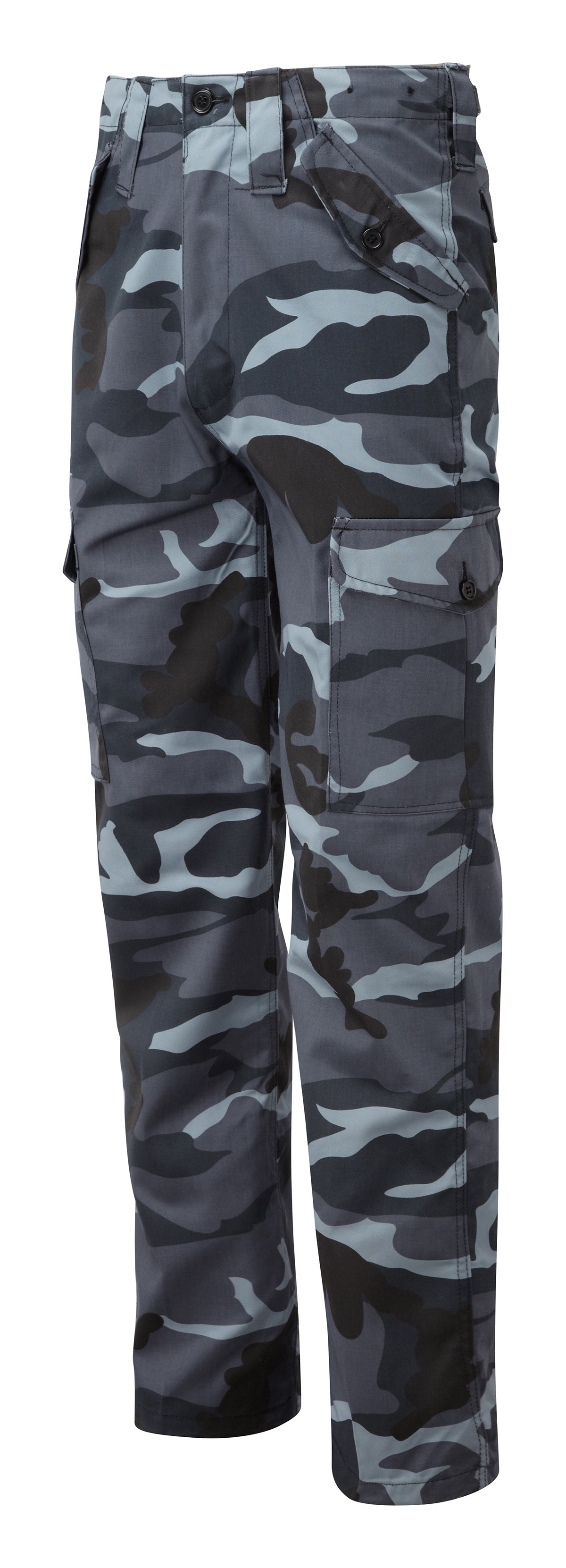 Fortress - Camo Combat