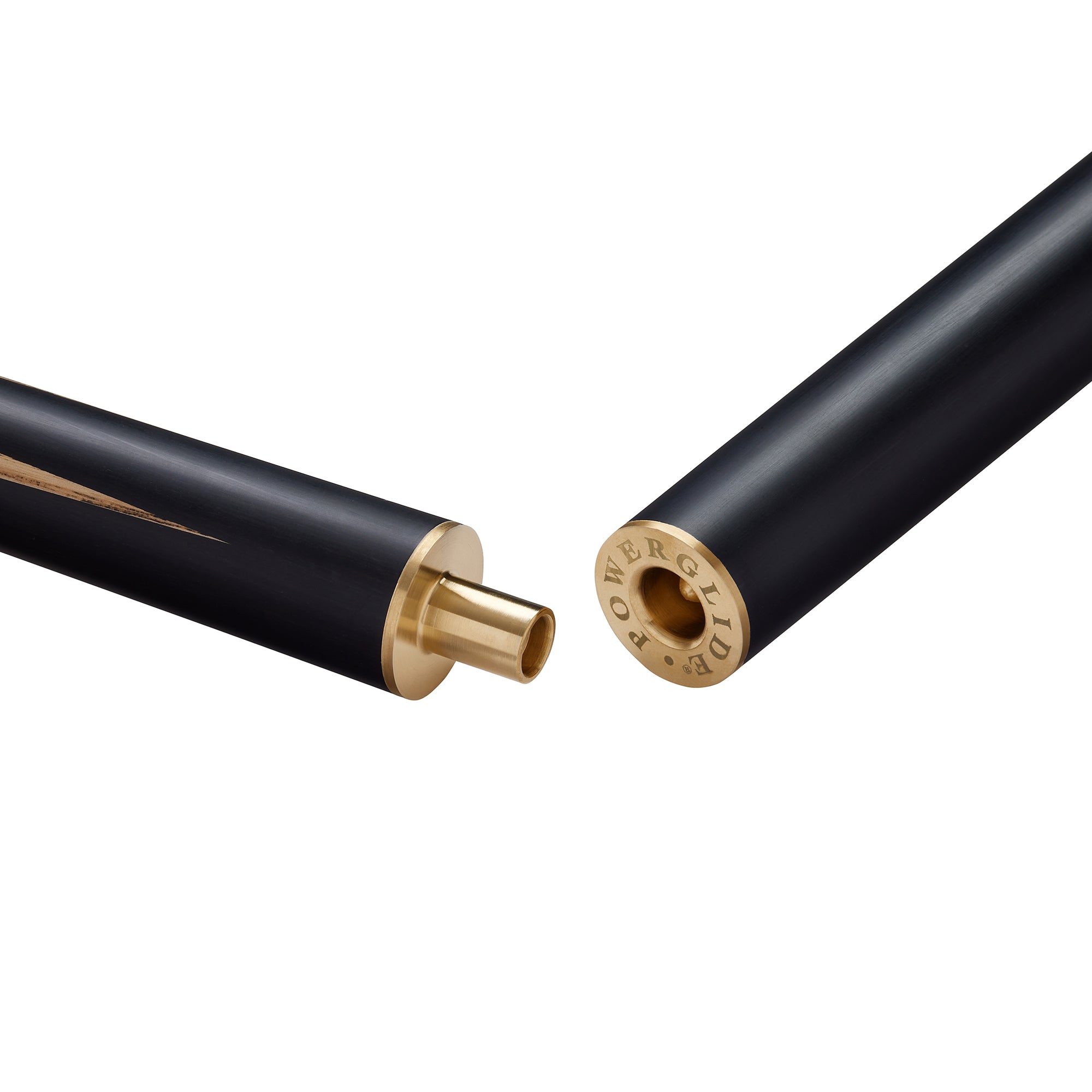 Powerglide Asas Professional Ash Snooker Cue 3/4 Split