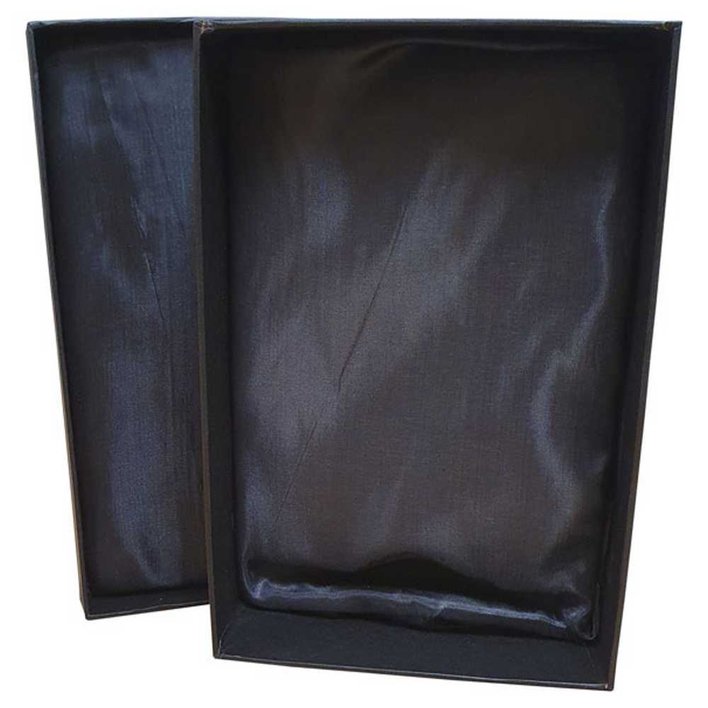 BLACK PRESENTATION BOX FOR TP06C - 270 x 168 x 80mm