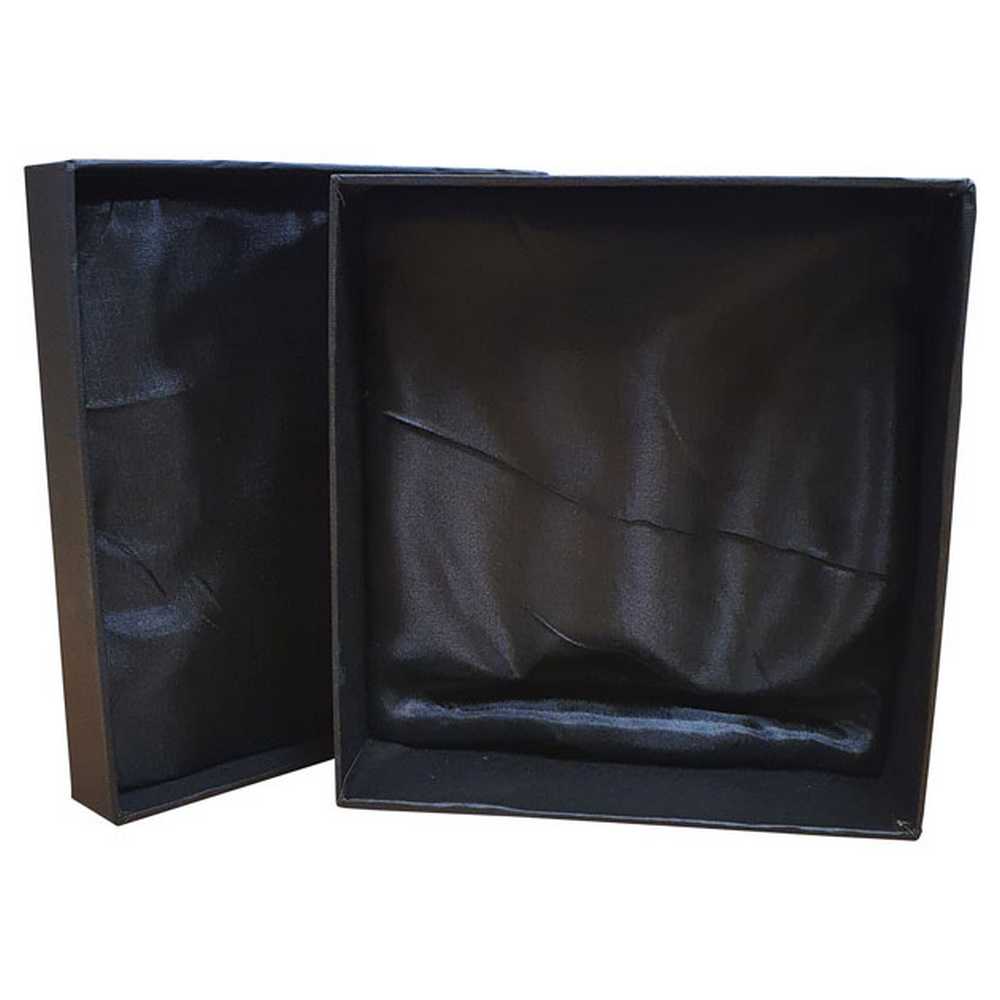 BLACK PRESENTATION BOX FOR TP07C AND TP32C - 234 x 224 x 80mm