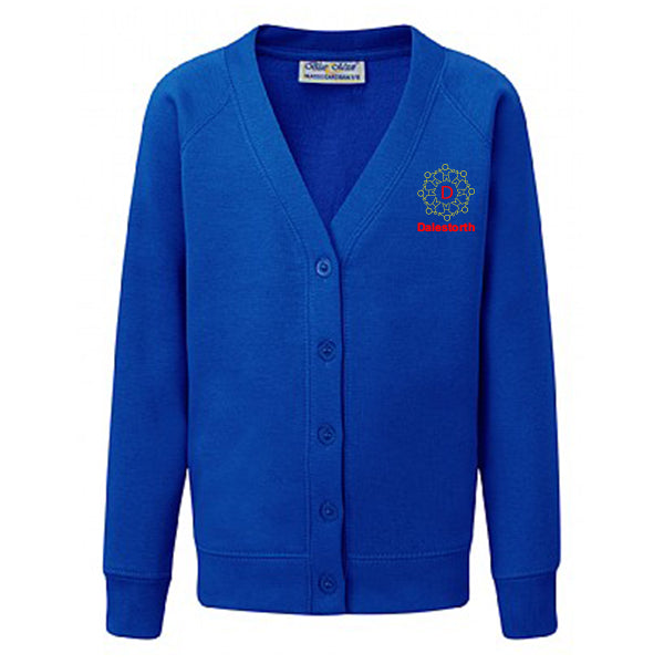 Dalestorth - Classic Raglan Cardigan