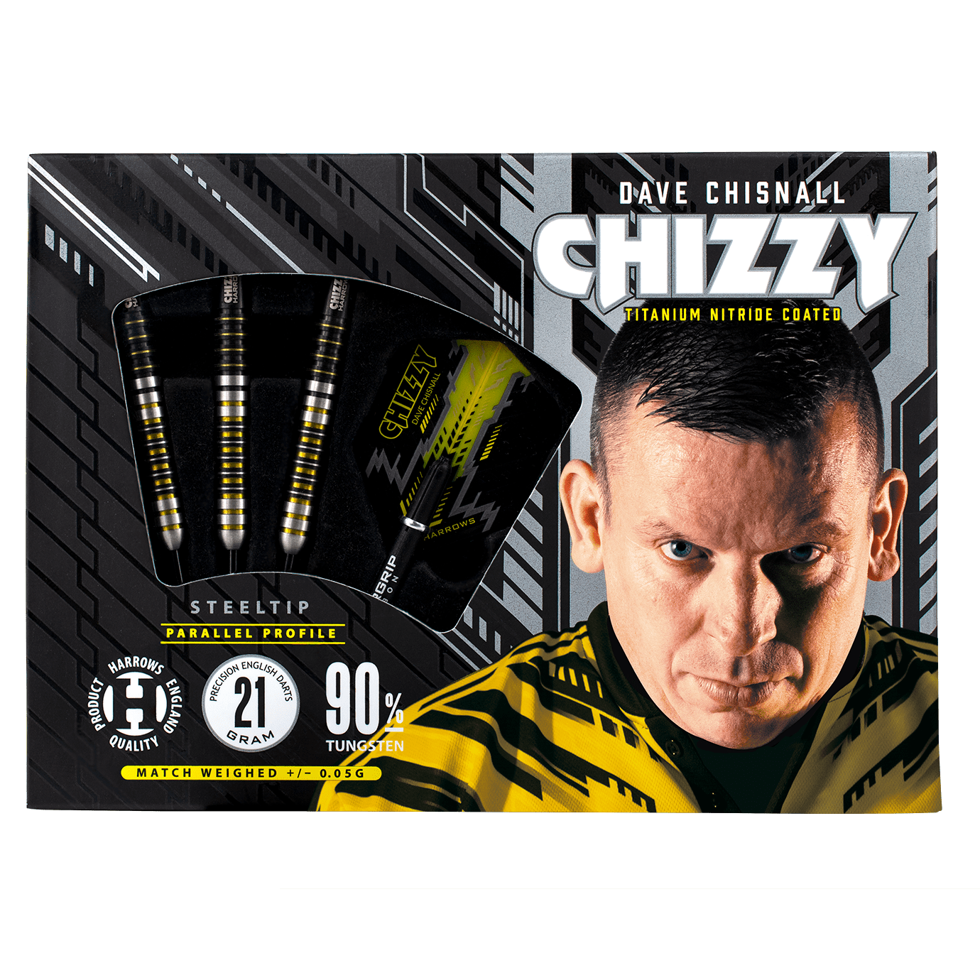 Harrows - Chizzy