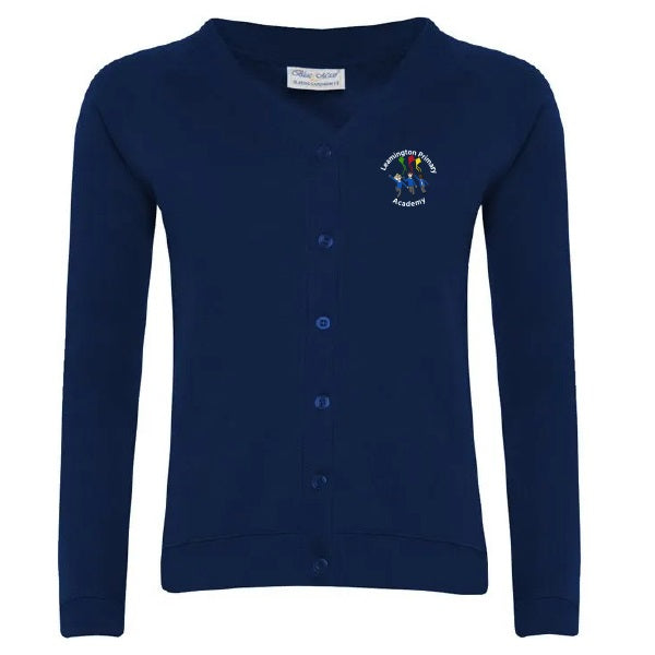 Leamington Primary - Classic Raglan Cardigan