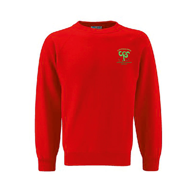 Croft - Classic Crew Neck Sweatshirt