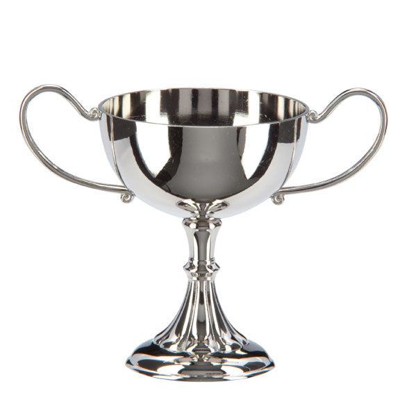 Sienna Nickel Cast Cup 80mm