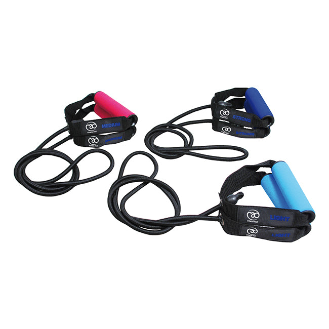 Fitness Mad Resistance Tube With User Guide