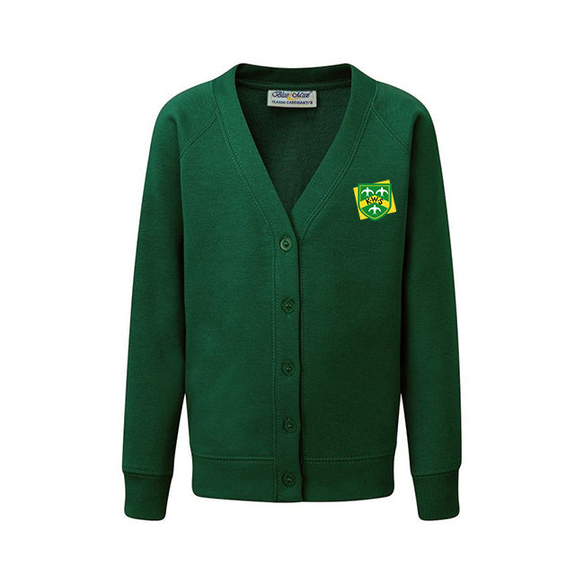 KWS - Classic Raglan Cardigan