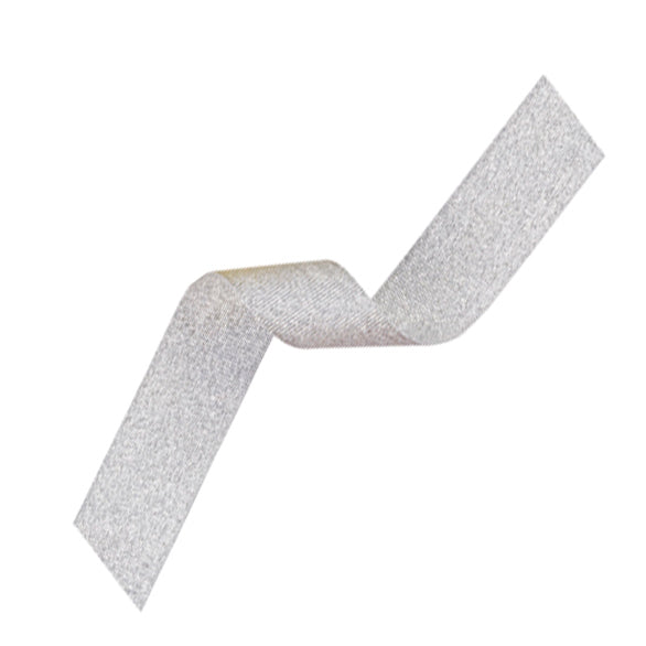 Medal Ribbon Silver 395x22mm