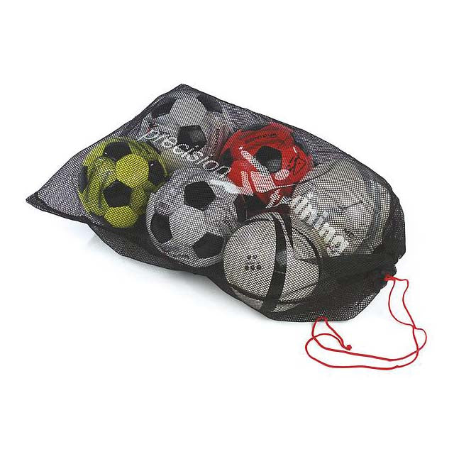 Precision Football Mesh Sack 10 Ball