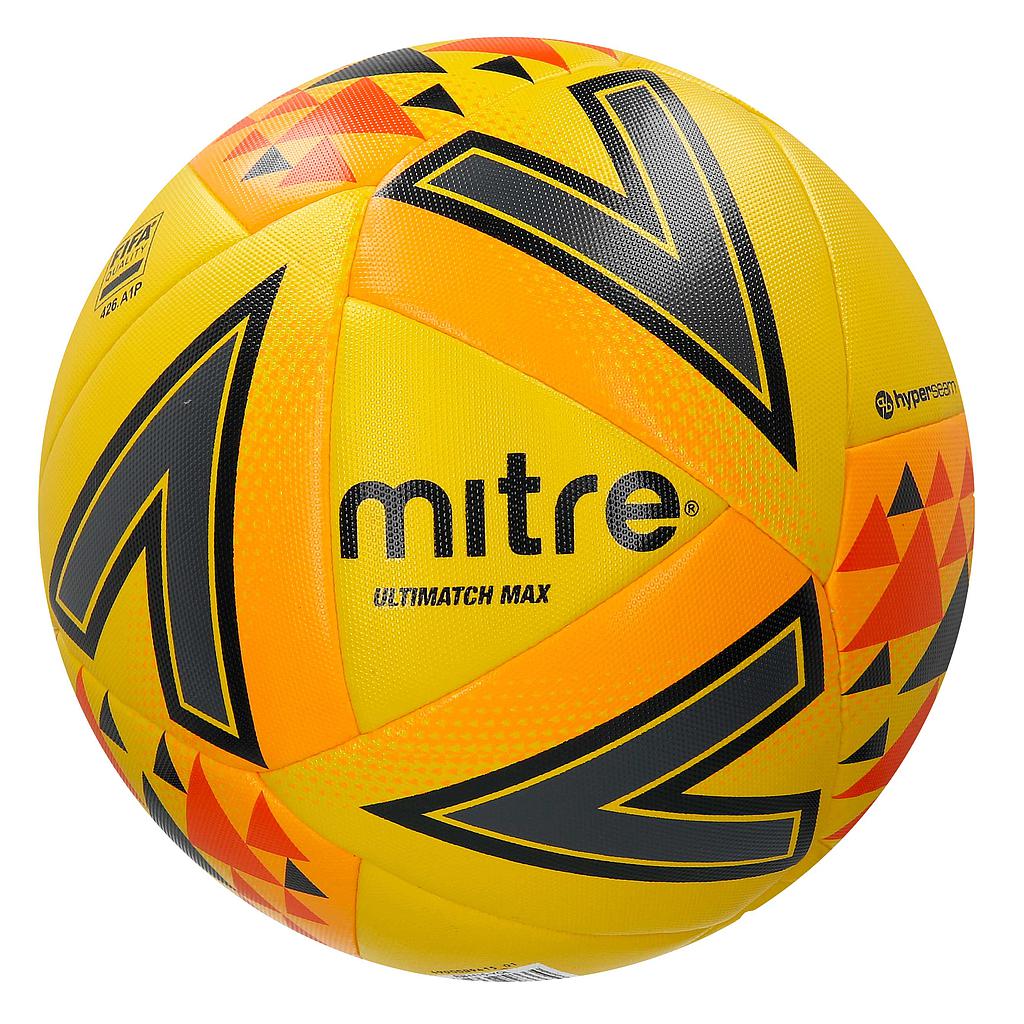 Mitre - Ultimatch Max Match Ball