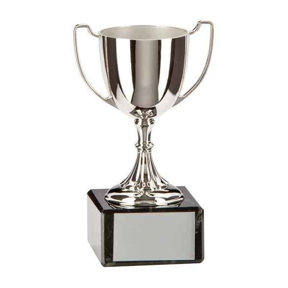 Legend Collection Nickel Plated Cup 135mm