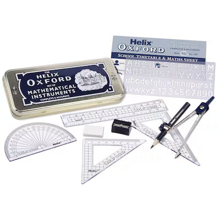 Helix Oxford Maths Set