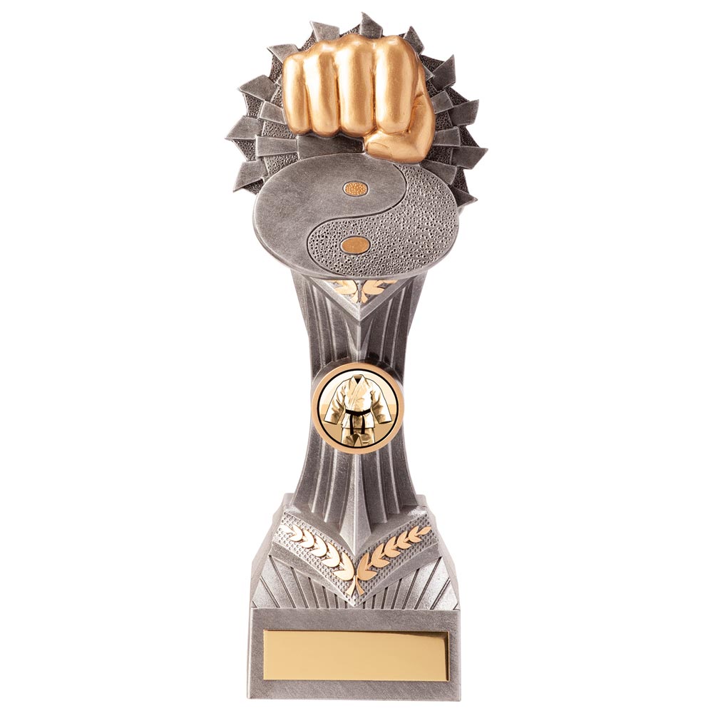 Falcon Martial Arts Award 210mm