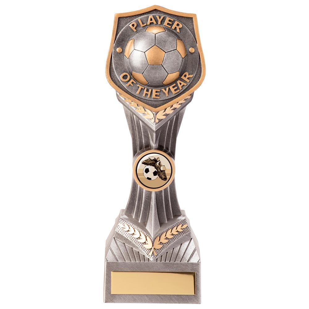 Falcon Football Player of the Year Award 210mm