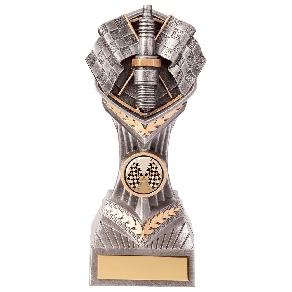 Falcon Motorsport Spark Plug Award 180mm