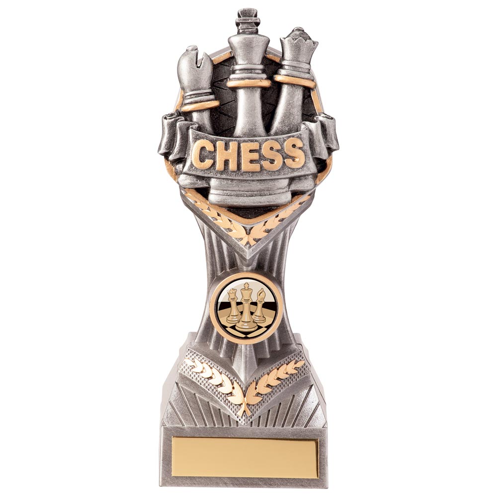 Falcon Chess Award 180mm