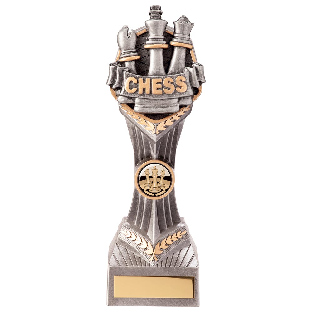 Falcon Chess Award 210mm