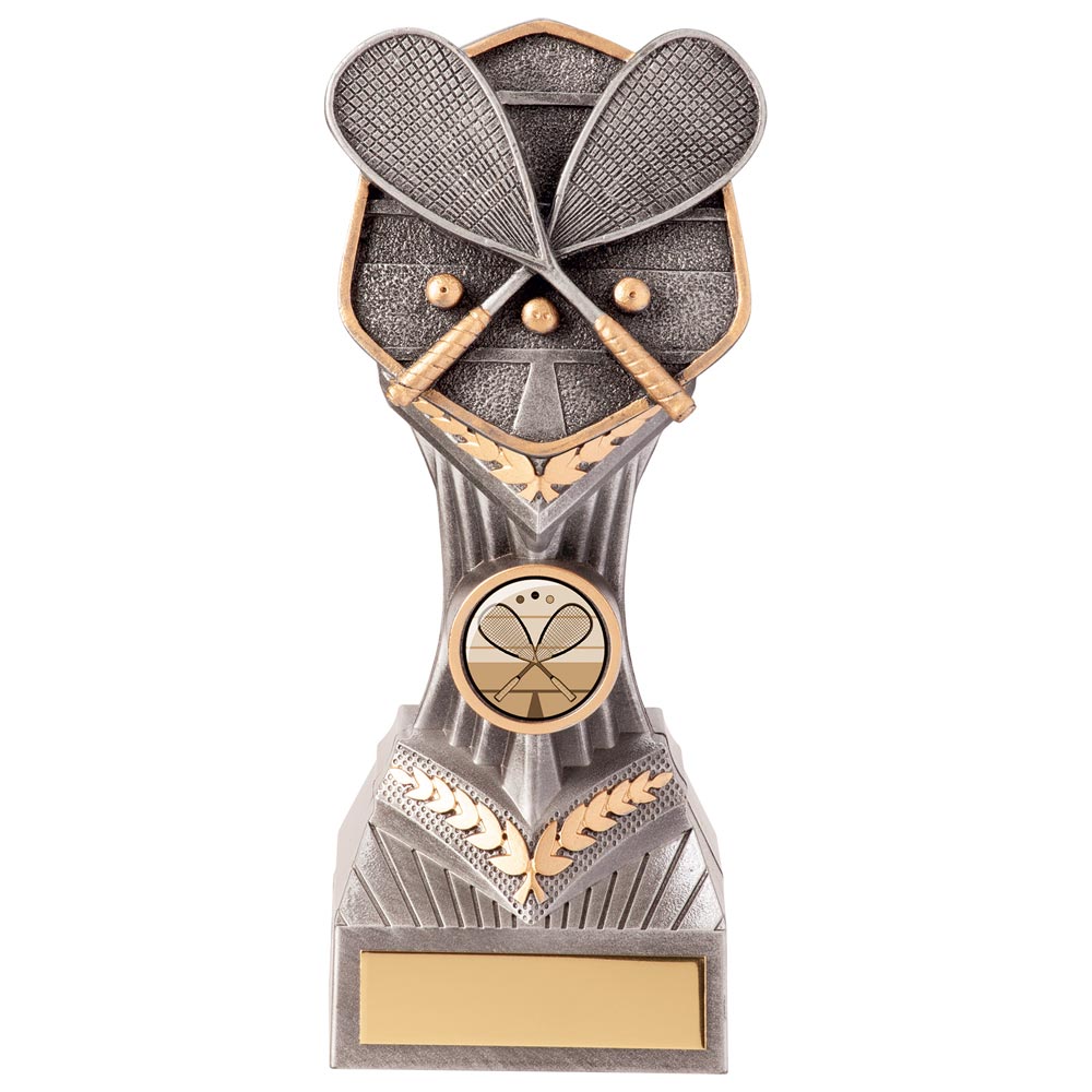 Falcon Squash Award 180mm