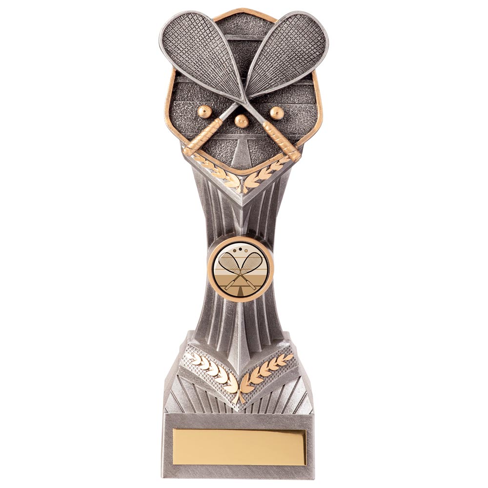 Falcon Squash Award 210mm