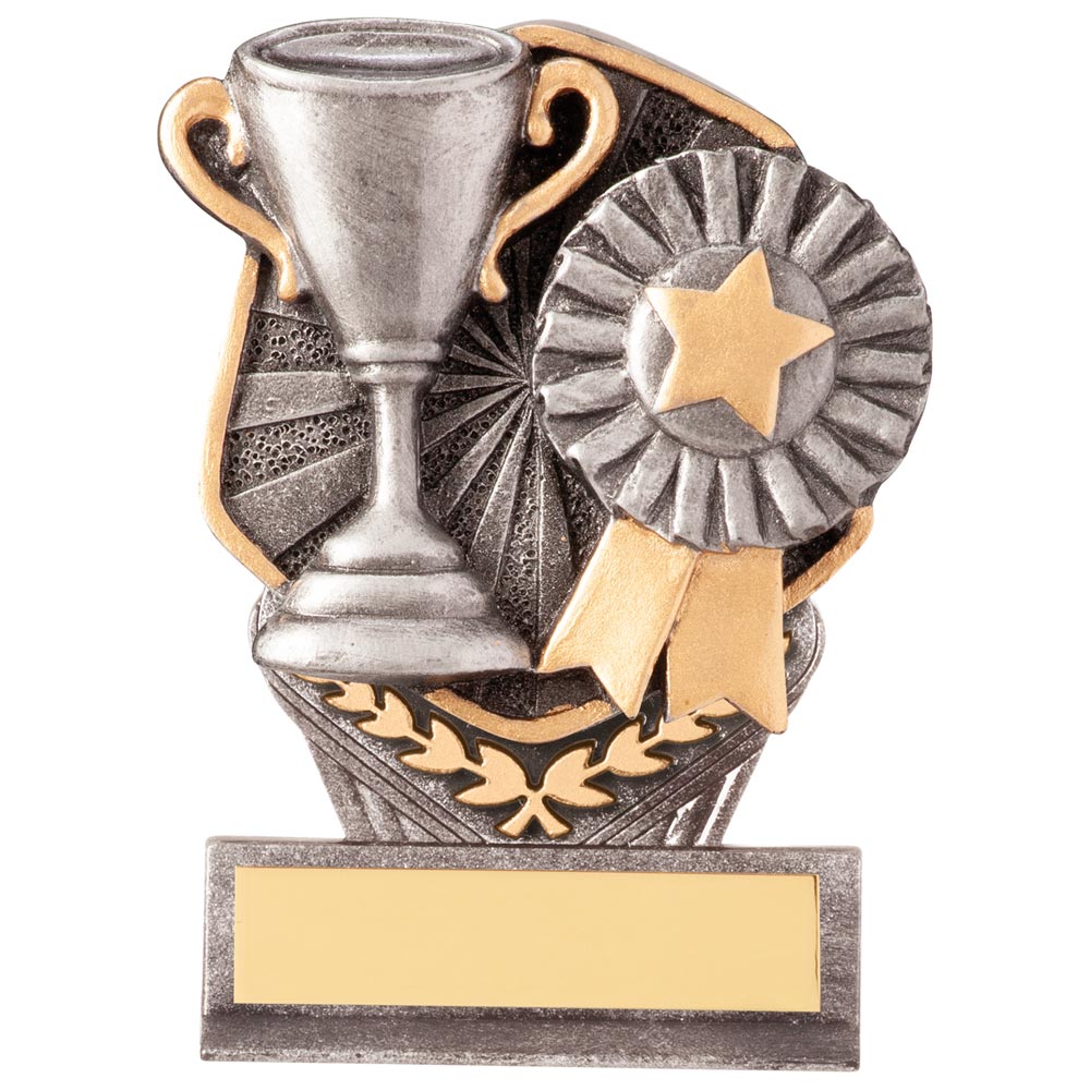 Falcon Achievement Cup Plaque Award 105mm