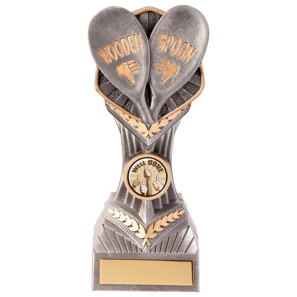 Falcon Wooden Spoon Award 180mm