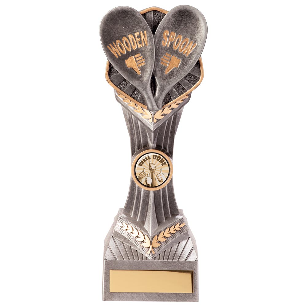 Falcon Wooden Spoon Award 210mm