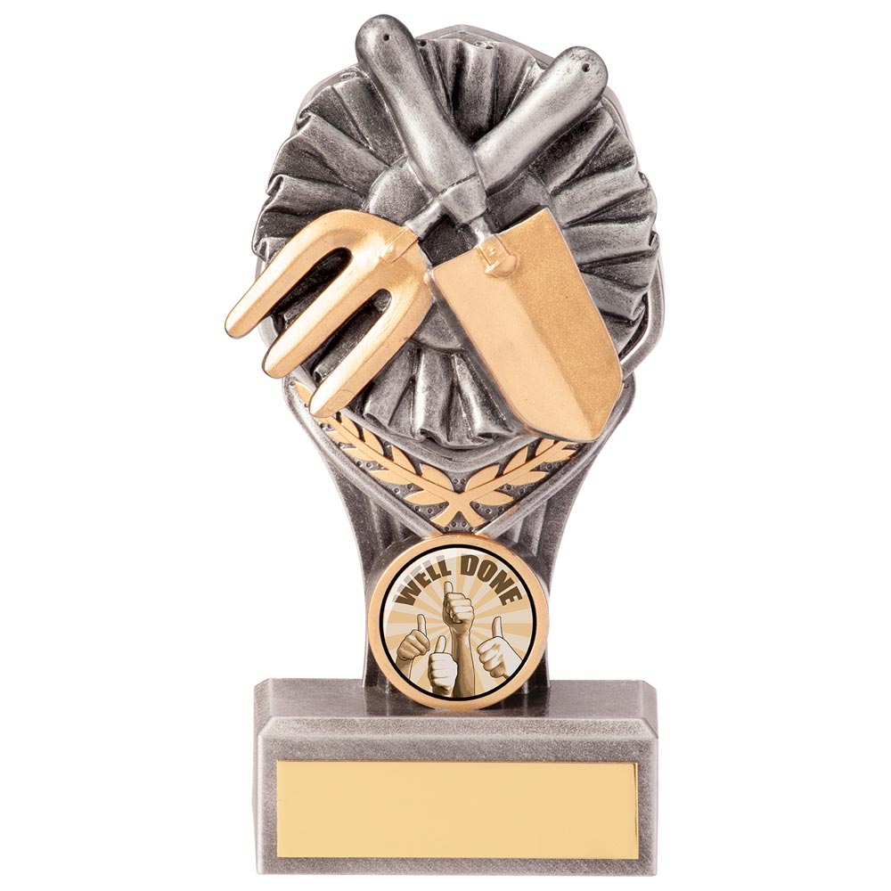 Falcon Gardening Award 140mm