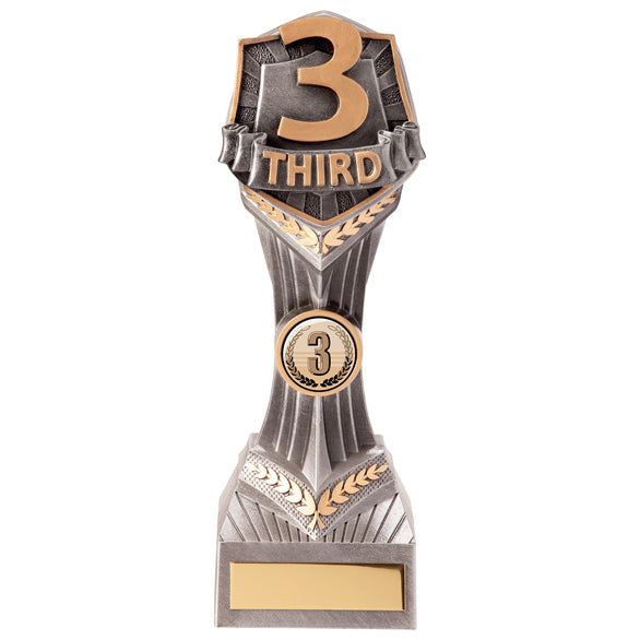 Falcon Third Place Award 210mm