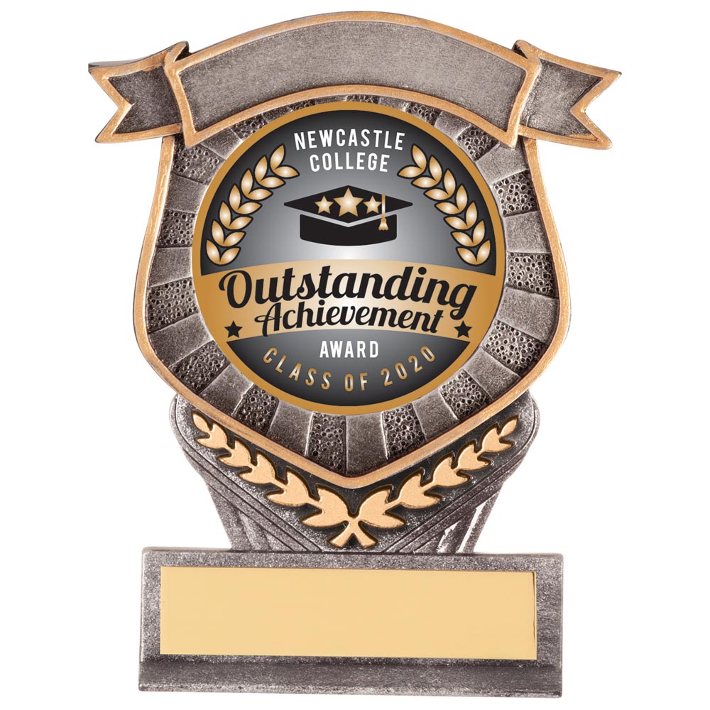 Falcon Multisport Plaque Award 105mm