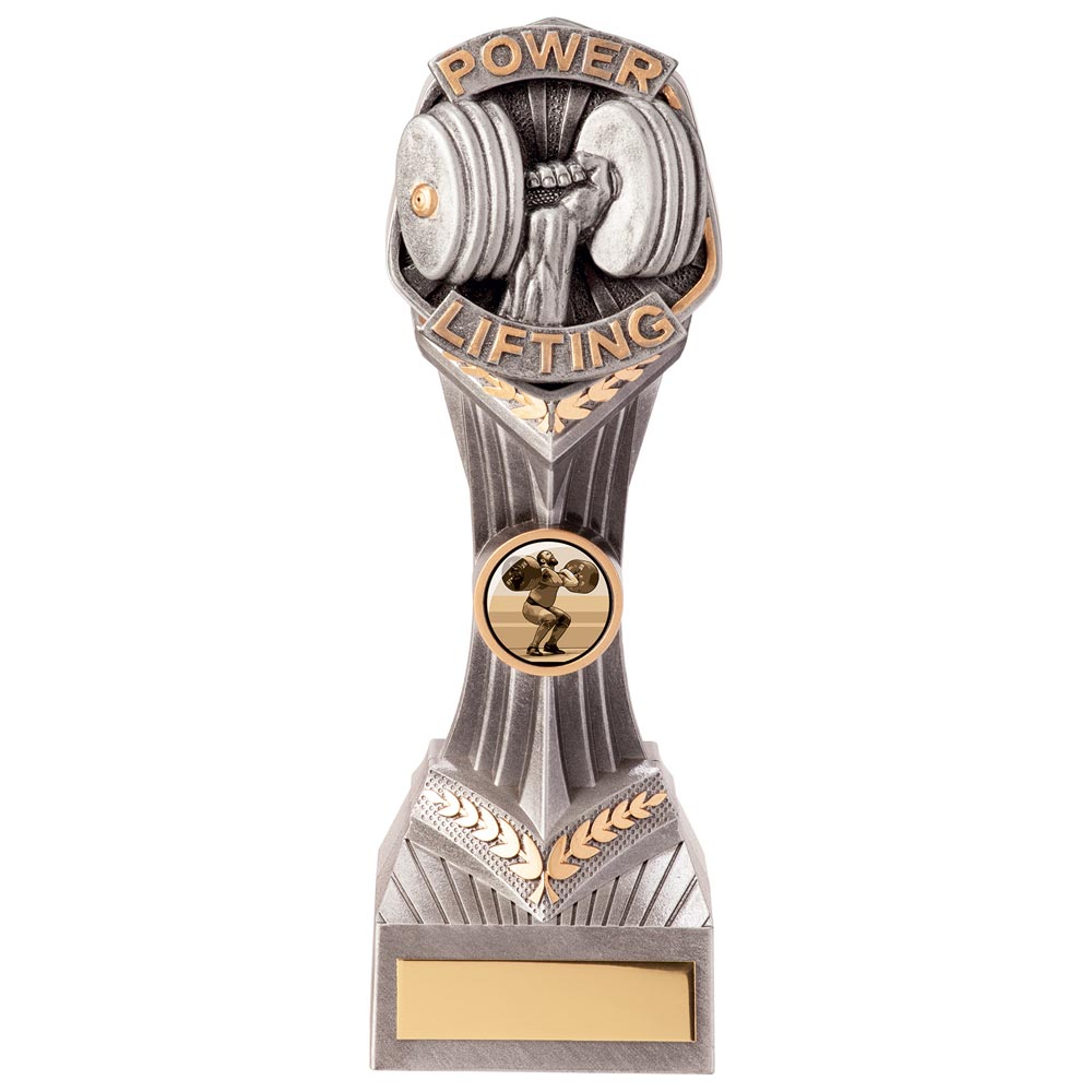 Falcon Power Lifting Award 210mm