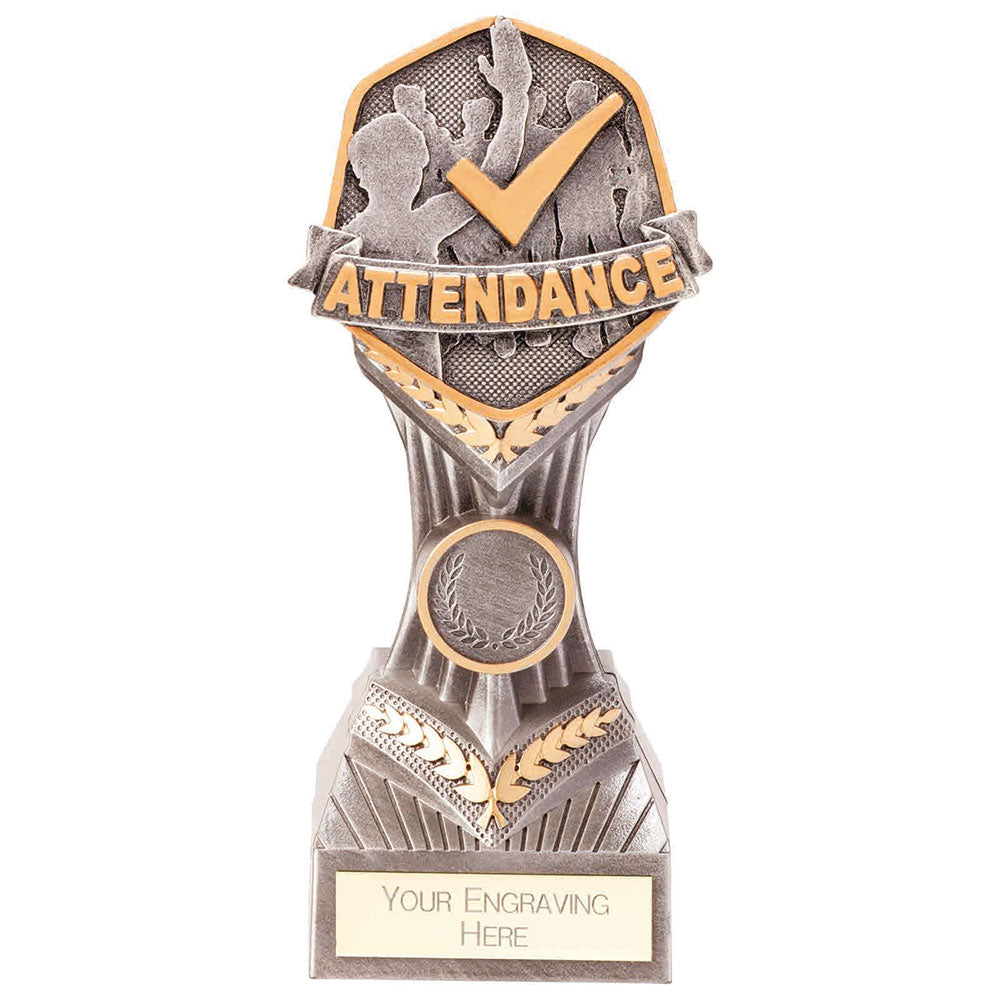 Falcon Attendance Award 180mm
