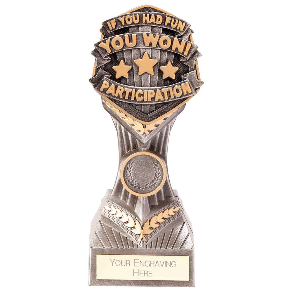 Falcon Participation Award 180mm